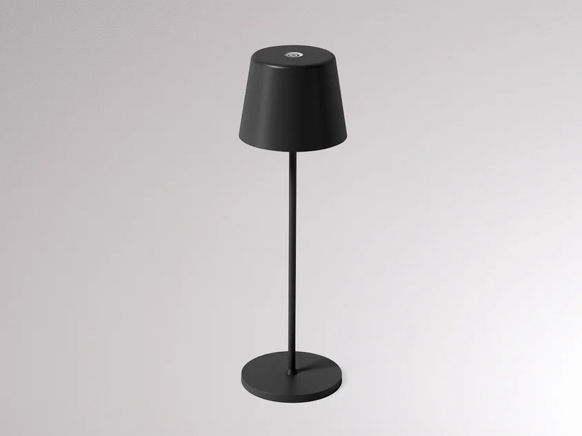 Molto Luce AESTA ACCU T (schwarz) Molto Luce AESTA ACCU T (schwarz) - 1