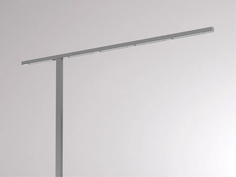 Molto Luce LENS TRIPLE F (aluminium eloxiert) Molto Luce LENS TRIPLE F (aluminium eloxiert) - Produktbild 1