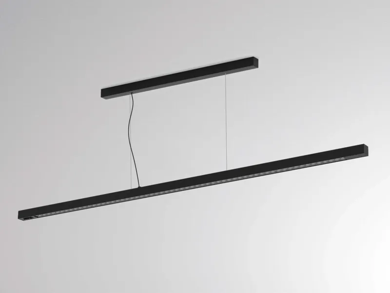 Molto Luce LENS SINGLE PDI (schwarz) - Produktbild 1