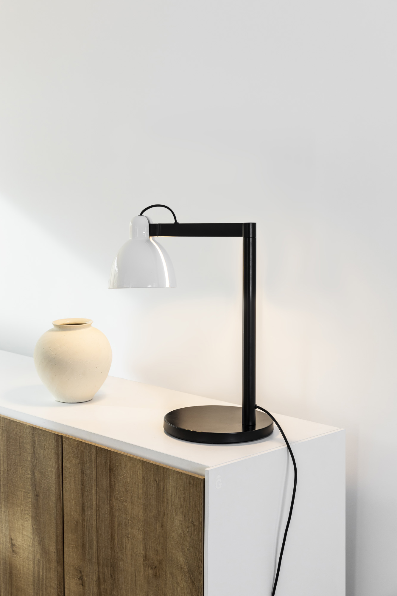 Faro VENICE Tischleuchte weiß - Produktbild 2