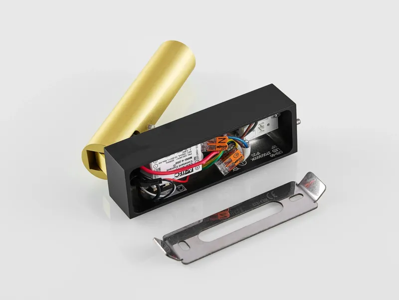 Molto Luce ANIO II W (schwarz gold) - Produktbild 5