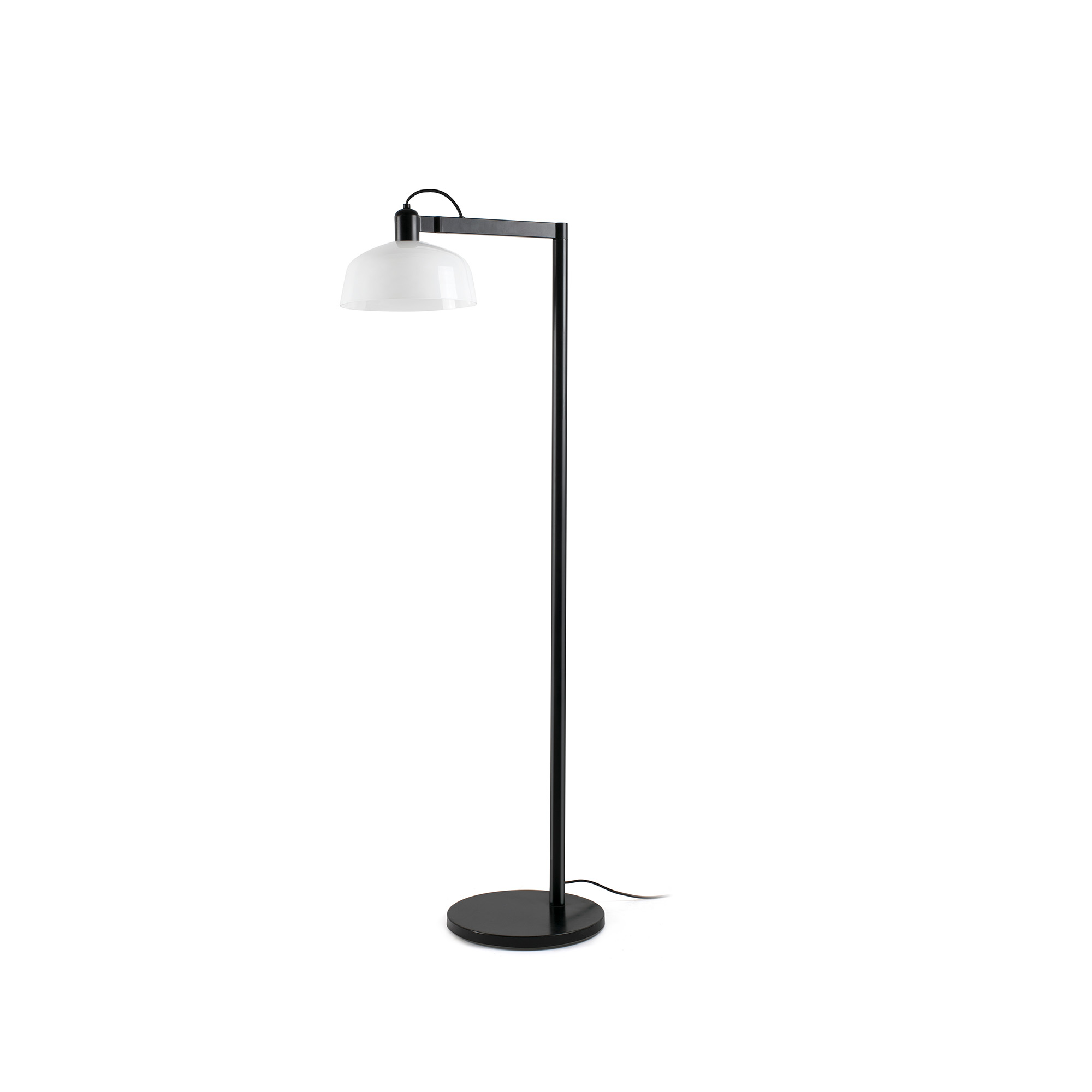 Faro TATAWIN Stehleuchte Metall weiß Faro TATAWIN Stehleuchte Metall weiß - Produktbild 1