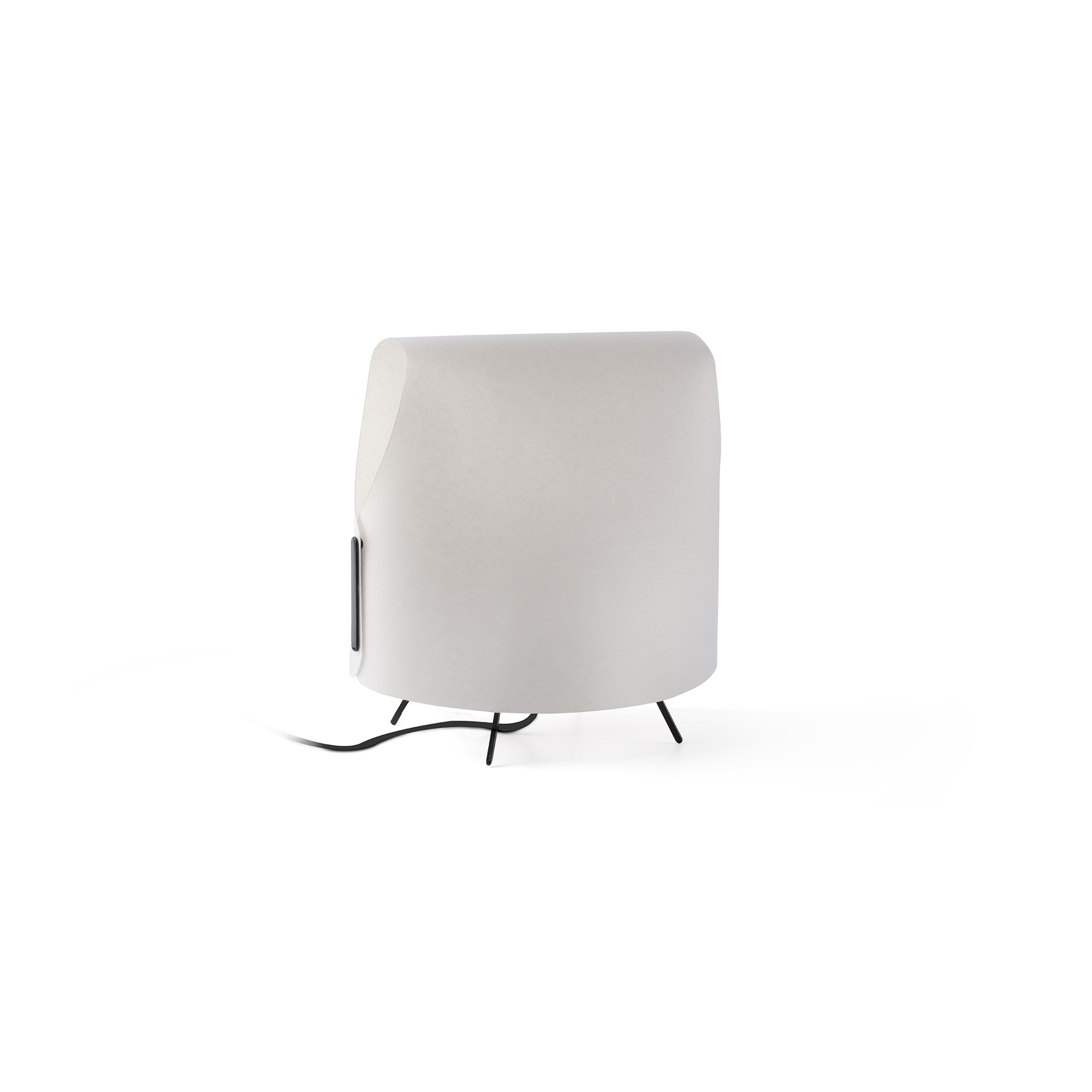 Faro LUANG XS Tischleuchte schwarz/beige Faro LUANG XS Tischleuchte schwarz/beige - Produktbild 1