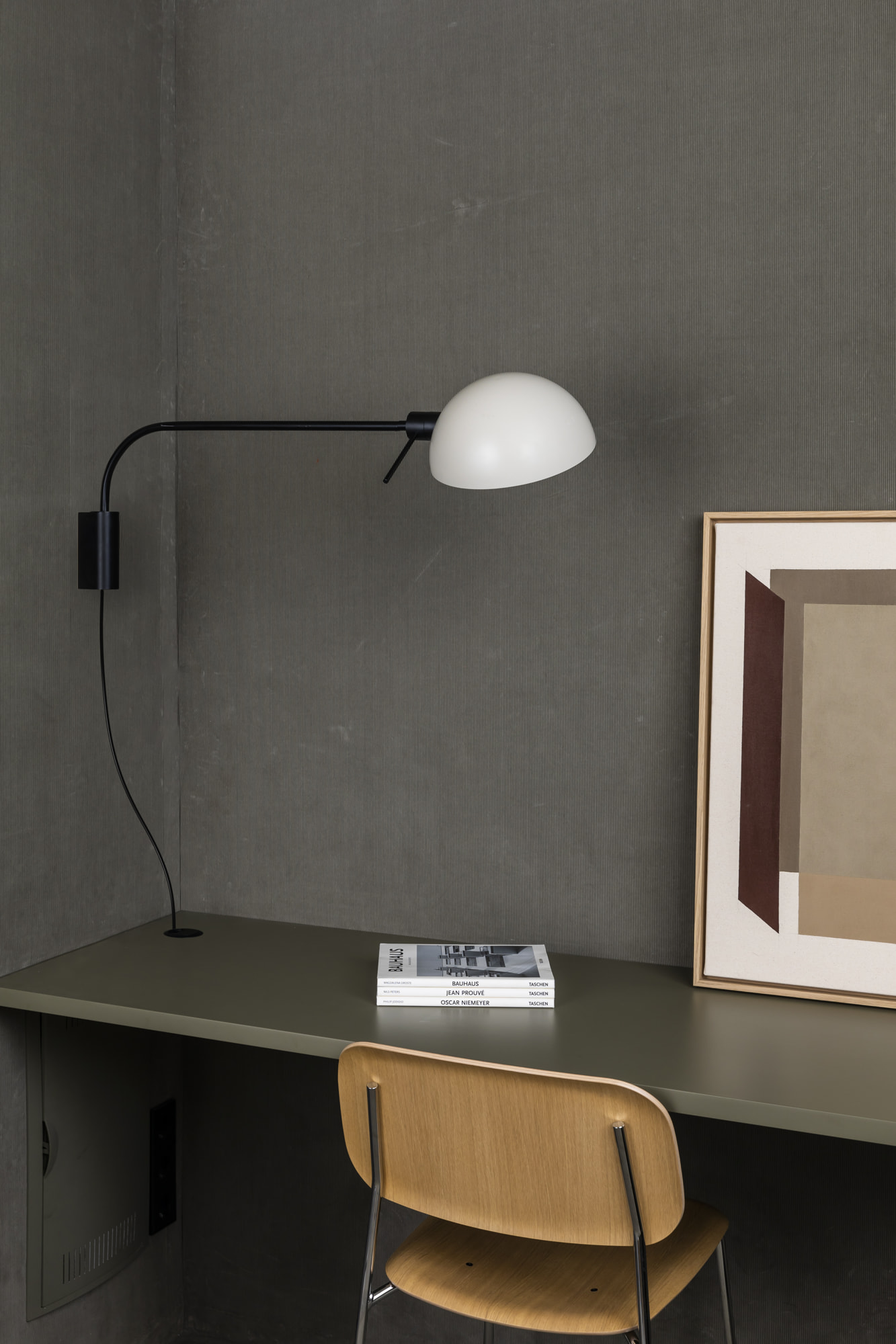 Faro DOMINICA XL Beige Wandleuchte - Produktbild 5
