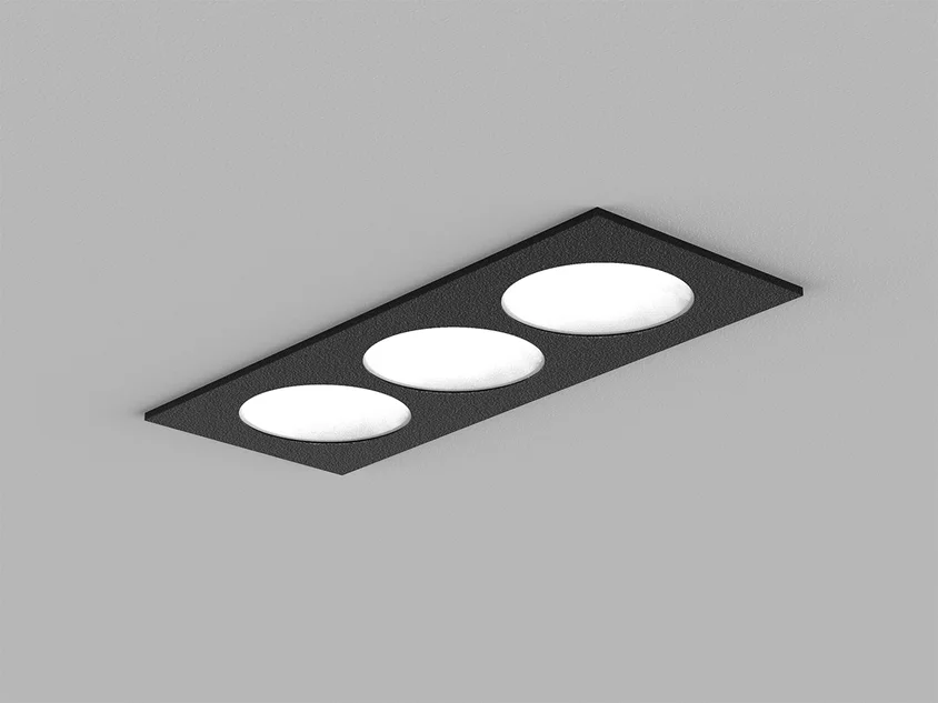 Molto Luce DARK NIGHT LENS 3 R (schwarz) Molto Luce DARK NIGHT LENS 3 R (schwarz) - 1