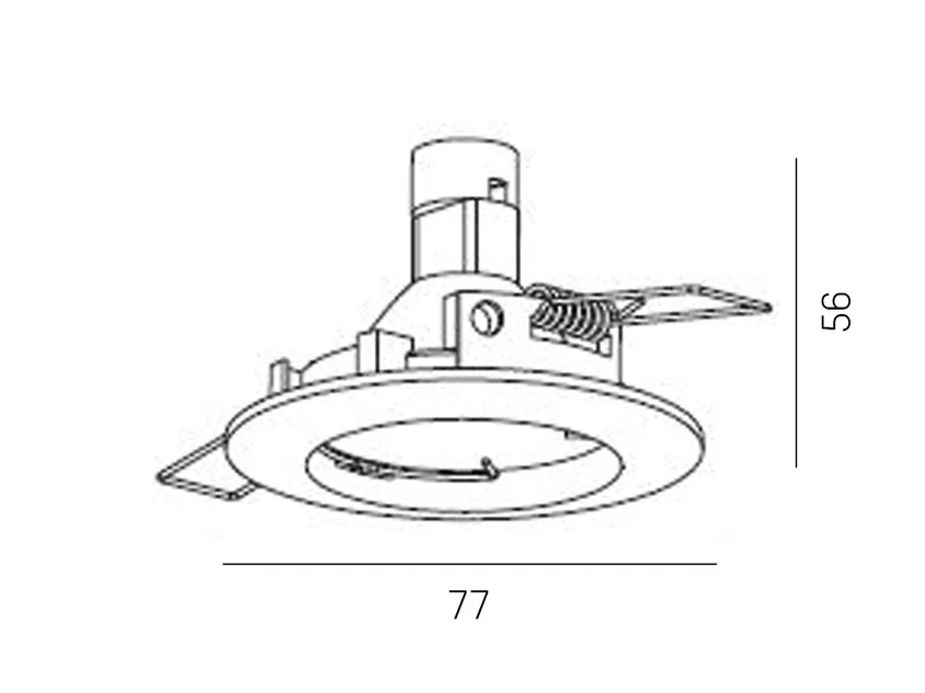 Molto Luce Serie 146 HV (Chrom) - 2