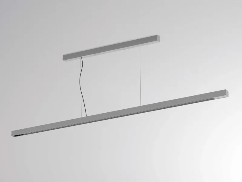 Molto Luce LENS DOUBLE PDI (aluminium eloxiert) Molto Luce LENS DOUBLE PDI (aluminium eloxiert) - Produktbild 1