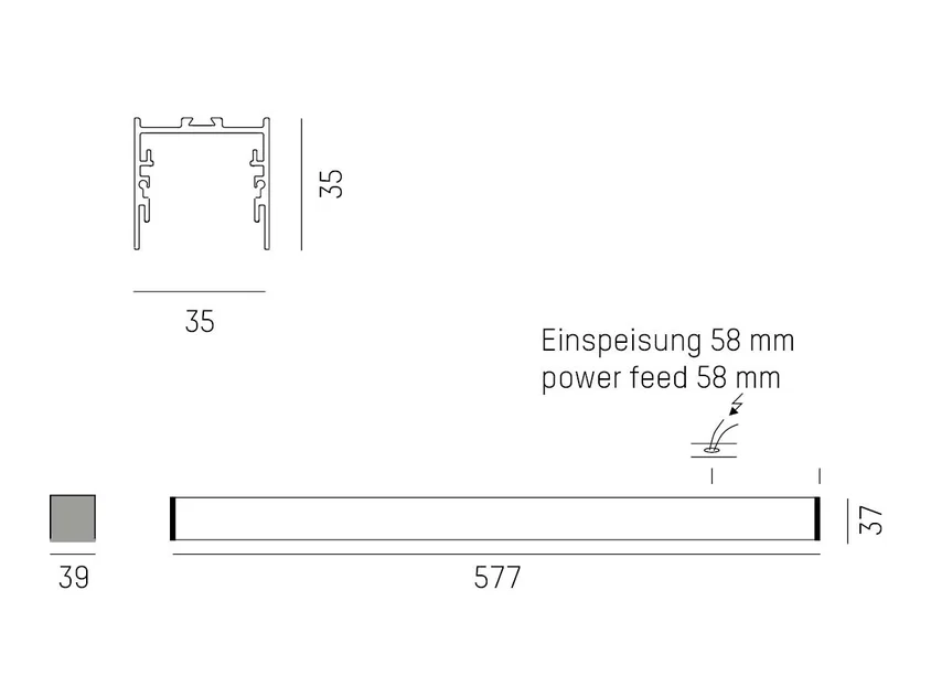 Molto Luce RIDE IP54 SD (schwarz) - 2
