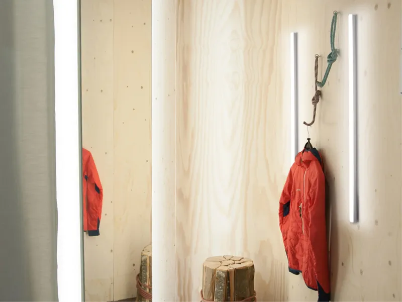 Molto Luce VOLTO COPERTO SD (weiß/satiniert) - Produktbild 3