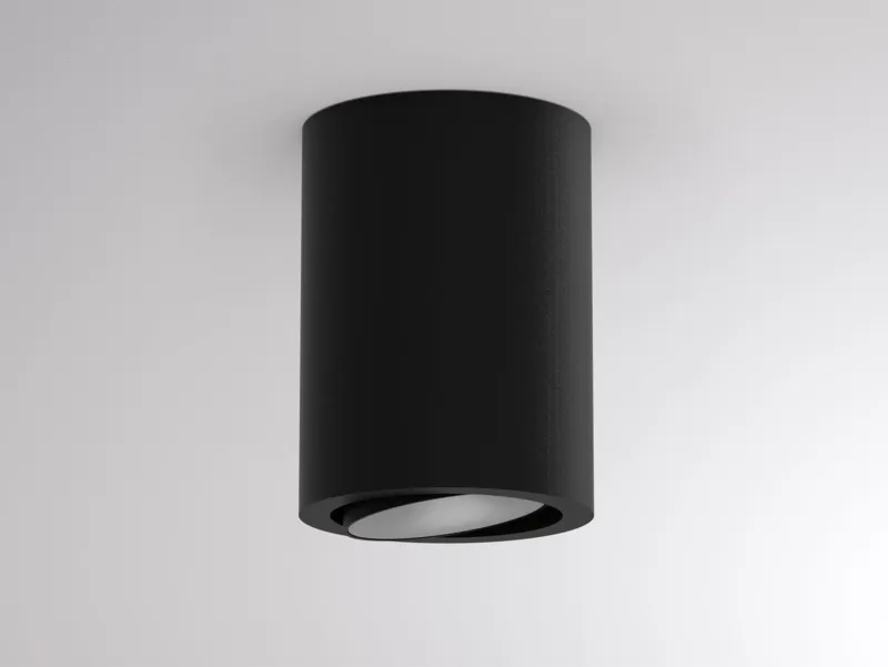 Molto Luce DARK NIGHT TURN XS SD (schwarz) Molto Luce DARK NIGHT TURN XS SD (schwarz) - Produktbild 1