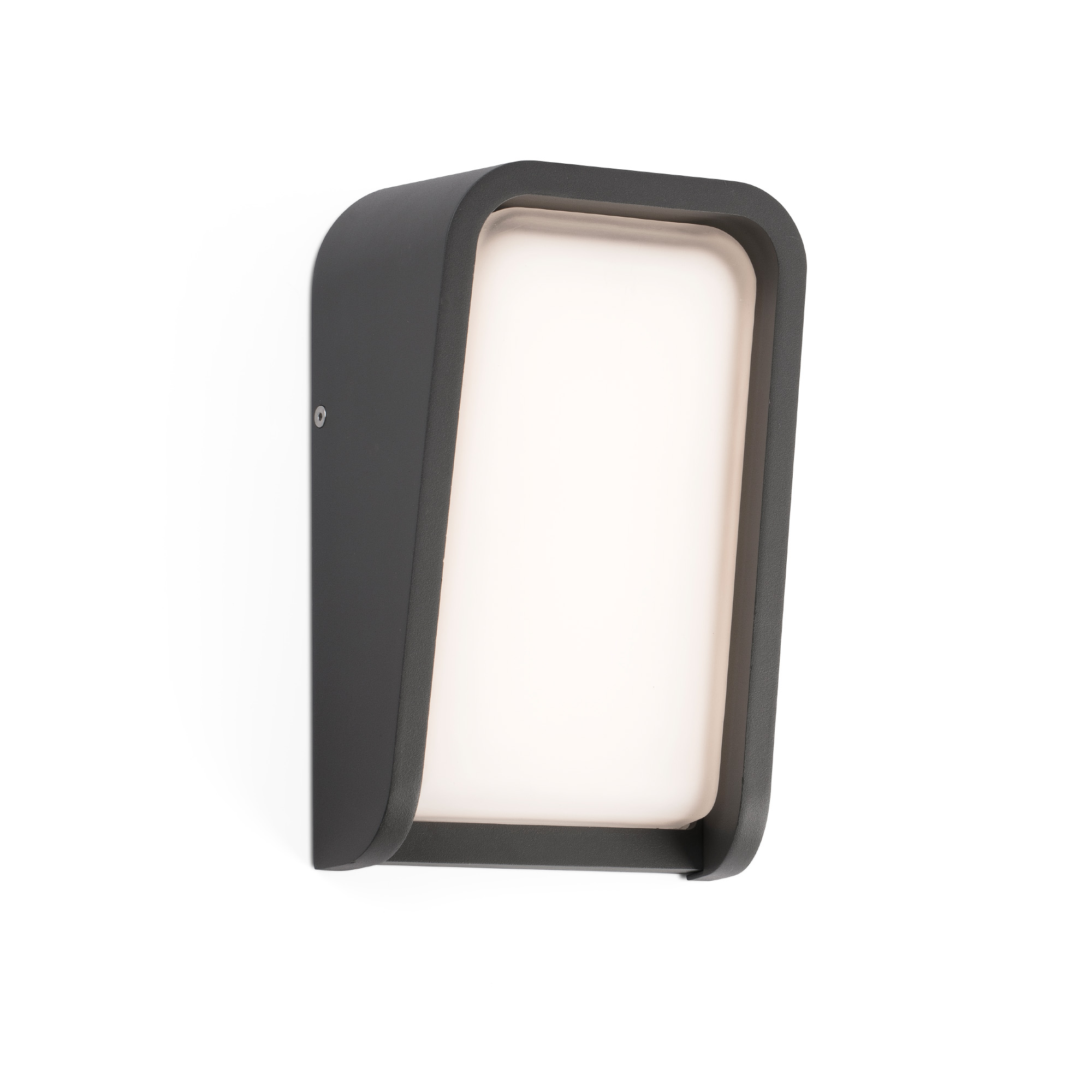 Faro MASK Dunkelgraue Wandleuchte Faro MASK Dunkelgraue Wandleuchte - Produktbild 1