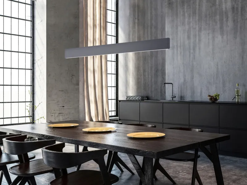 Molto Luce AFTER 8 SHORT PDI (schwarz) - Produktbild 4
