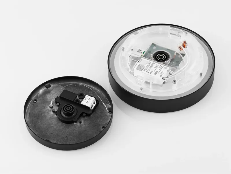 Molto Luce DESCO PRO S SDI (schwarz) - Produktbild 5