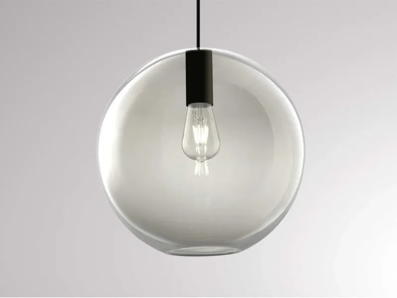 Molto Luce LOON BALL PD (schwarz/grau) - Produktbild 1