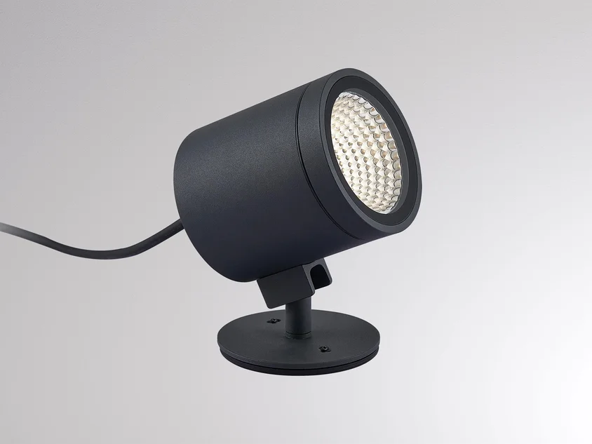 Molto Luce FORIS ROUND F (anthrazit) - 1