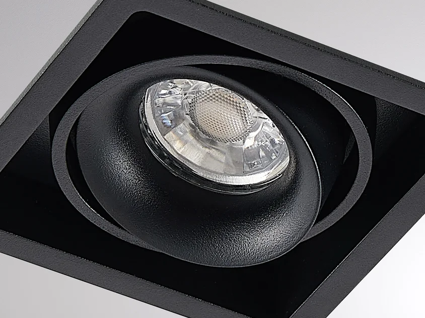 Molto Luce Qana Square R (Schwarz) - 5