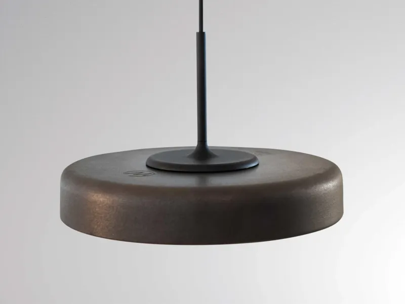 Molto Luce FRANZ PD (schwarz/bronze) - Produktbild 1