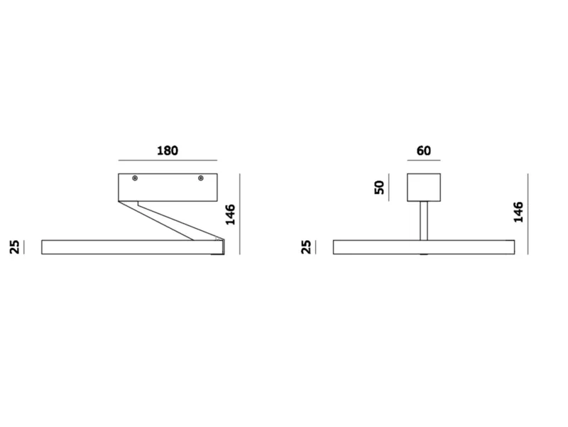 Molto Luce MELLI SDI (schwarz) - Produktbild 2