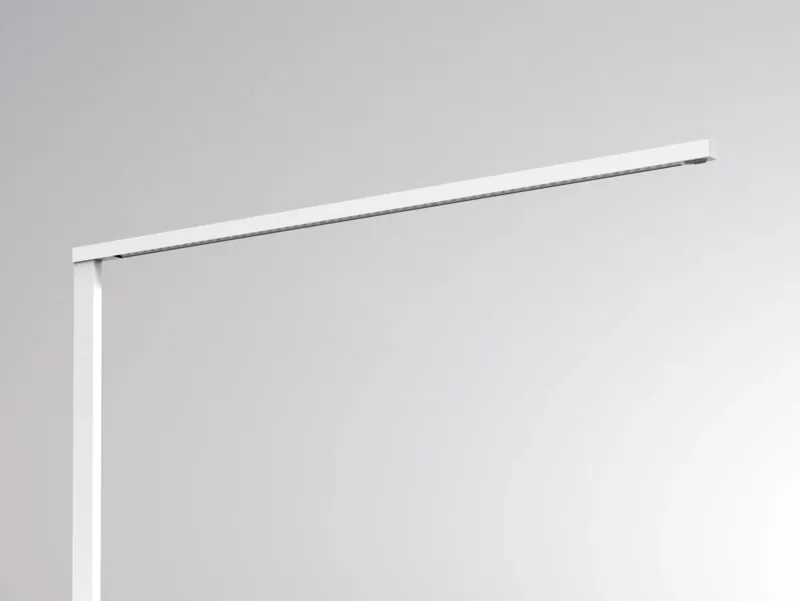 Molto Luce LENS DOUBLE F (weiß) - Produktbild 1