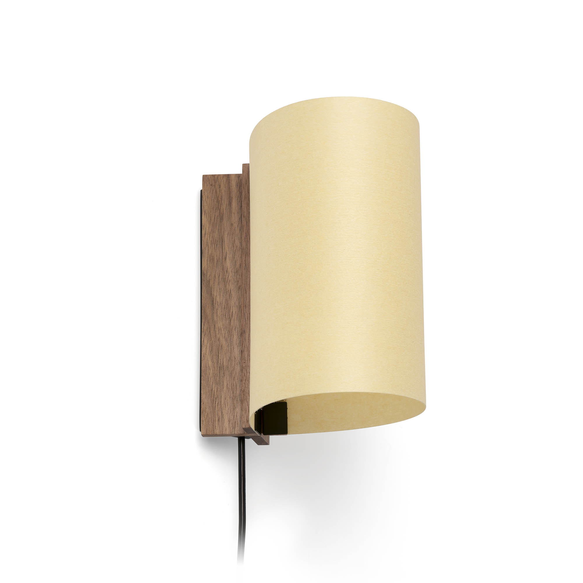 Faro CATA 180 Wandleuchte nussbaum Faro CATA 180 Wandleuchte nussbaum - Produktbild 1