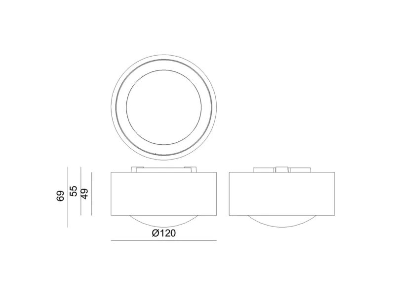 Molto Luce MAG SDI (weiß) - Produktbild 2