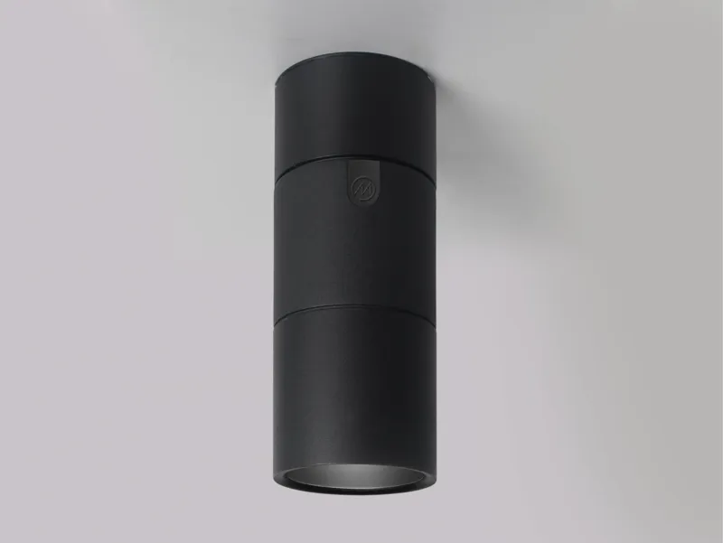 Molto Luce DASH L DC SD (schwarz/schwarz) Molto Luce DASH L DC SD (schwarz/schwarz) - Produktbild 1