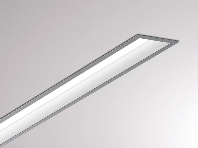 Molto Luce LOG IN 2.1 BINA R (aluminium eloxiert) Molto Luce LOG IN 2.1 BINA R (aluminium eloxiert) - 1