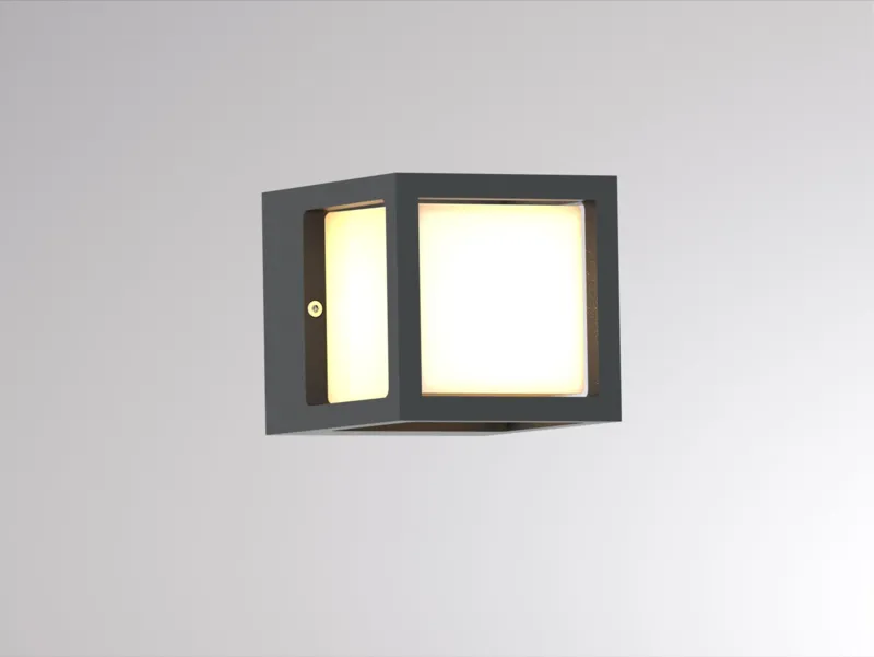Molto Luce FYNN-X W (anthrazit) - Produktbild 1