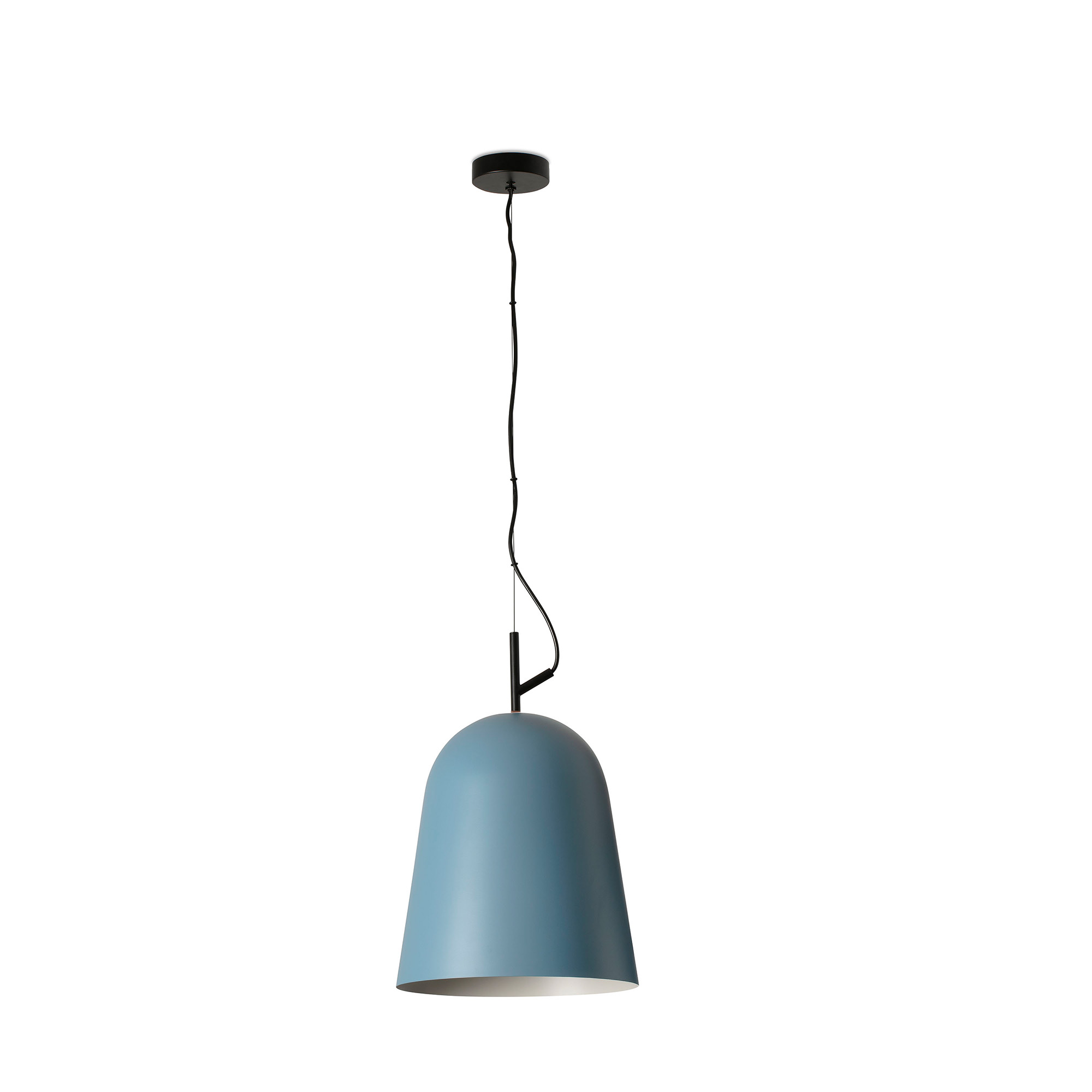 Faro STUDIO 290 blau Hängeleuchte Faro STUDIO 290 blau Hängeleuchte - Produktbild 1