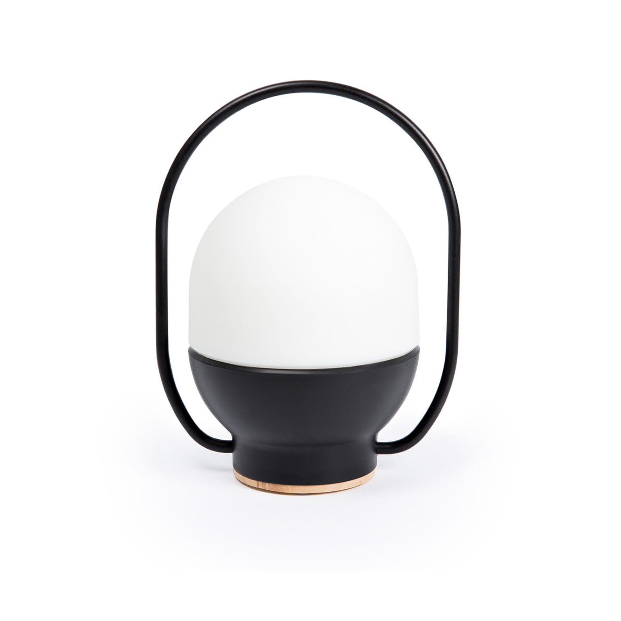 Faro TAKE AWAY Tragbare Lampe schwarz - Produktbild 1