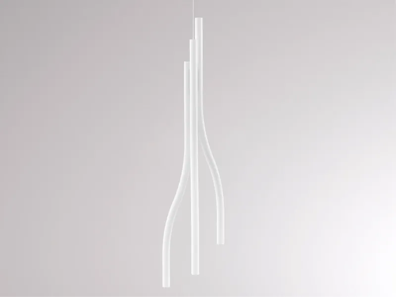 Molto Luce ALGAE L PD (weiß) - Produktbild 1