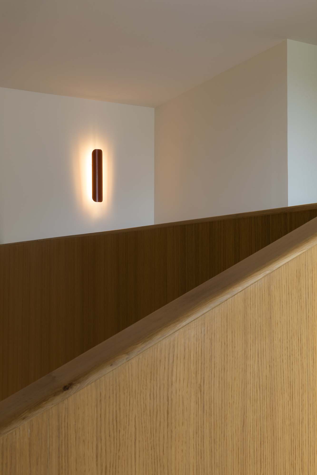 Faro NOVO 500 Wandleuchte terrakotta - Produktbild 4