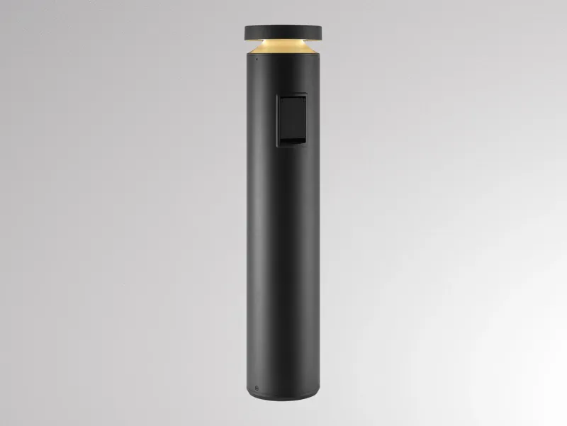 Molto Luce MONA F SOCKET (anthrazit) - Produktbild 1