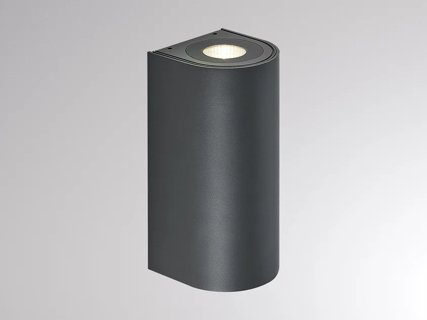 Molto Luce CORBA RD W (anthrazit) - 1