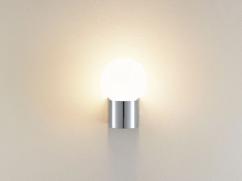 Molto Luce LANU ROUND W (chrom/weiß) - 5