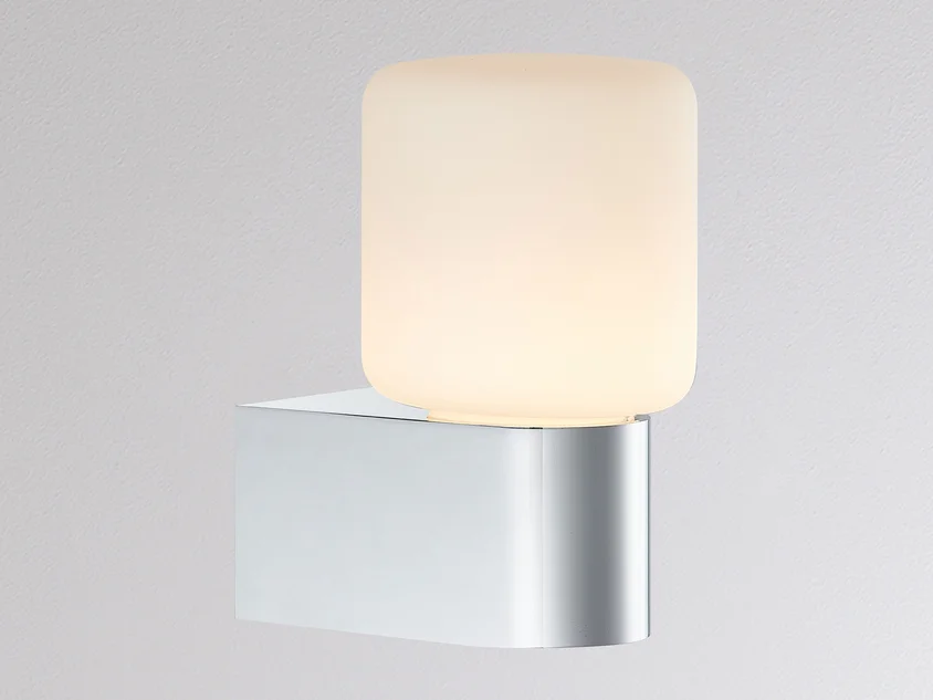 Molto Luce LANU FLAT W (chrom/weiß) - 1