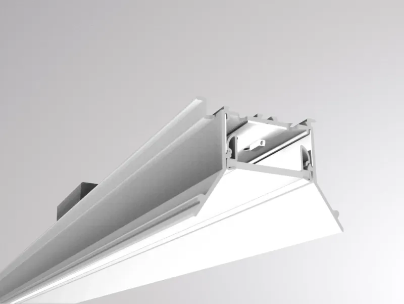 Molto Luce LOG 2.1 SYSTEM EINSATZ BINA OPAL (weiß) - Produktbild 1