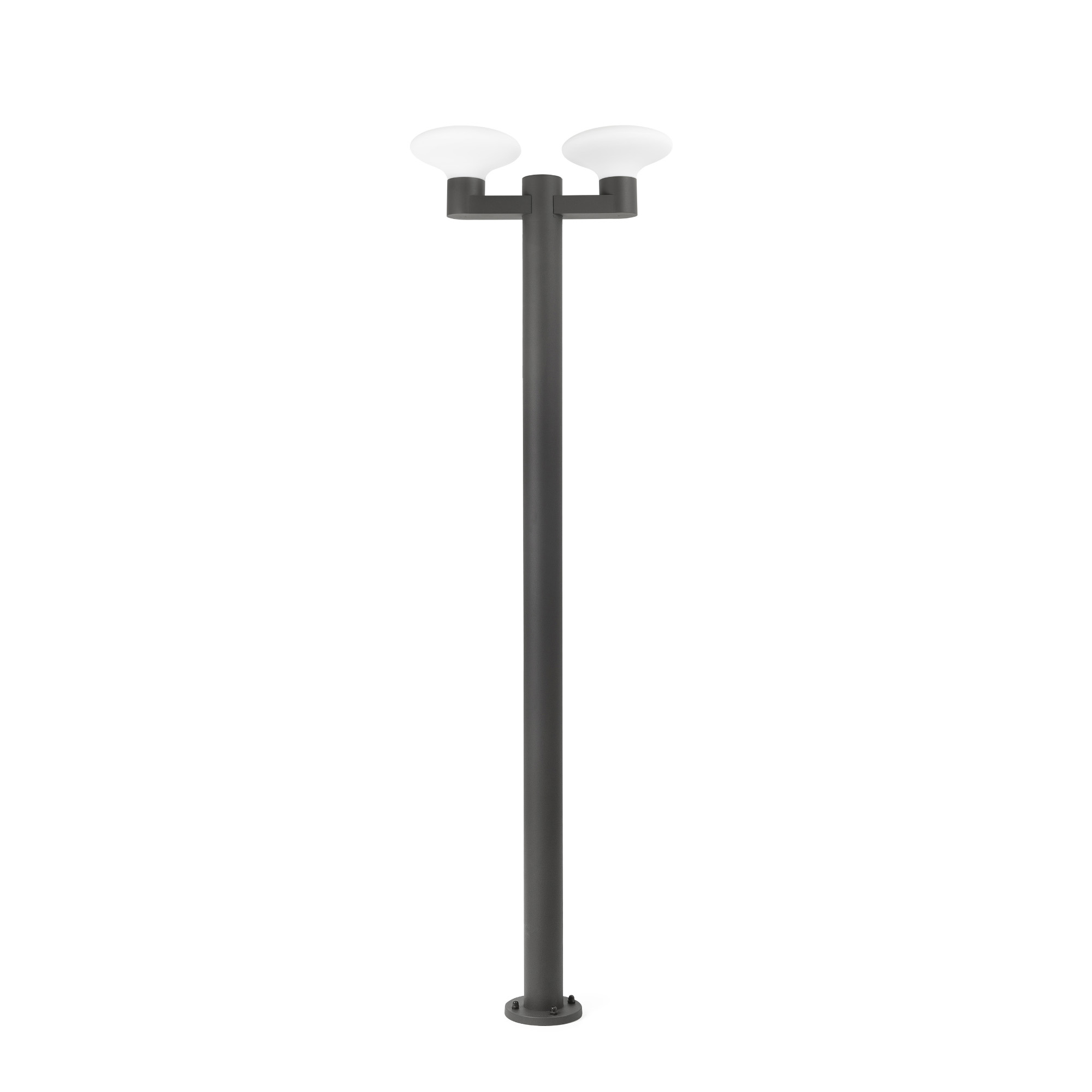 Faro BLUBS 2L Lampe dunkelgrau Straßenlampe - Produktbild 1