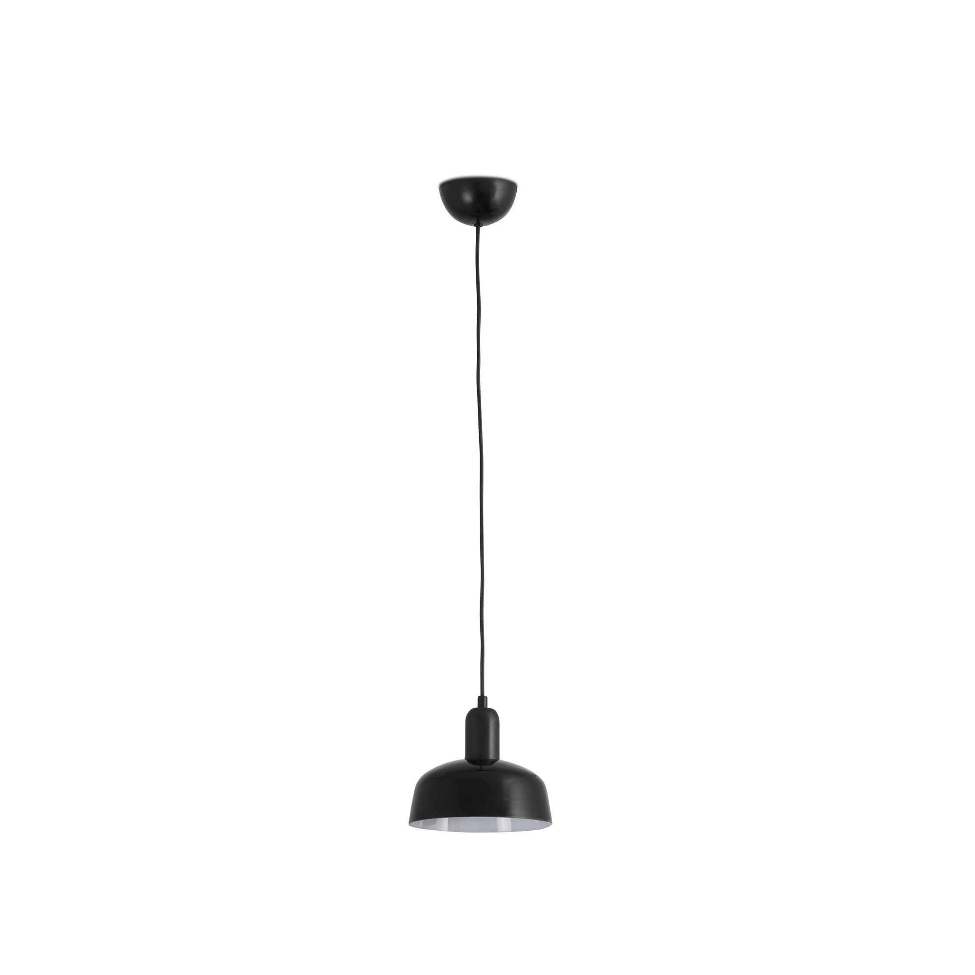 Faro TATAWIN S Hängeleuchte Glas schwarz Faro TATAWIN S Hängeleuchte Glas schwarz - Produktbild 1