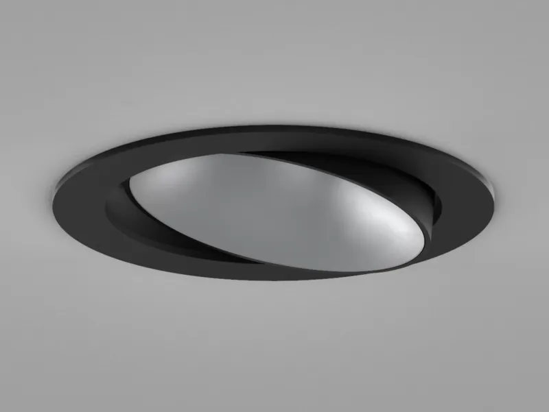Molto Luce DARK NIGHT TURN SMALL R (schwarz) Molto Luce DARK NIGHT TURN SMALL R (schwarz) - Produktbild 1