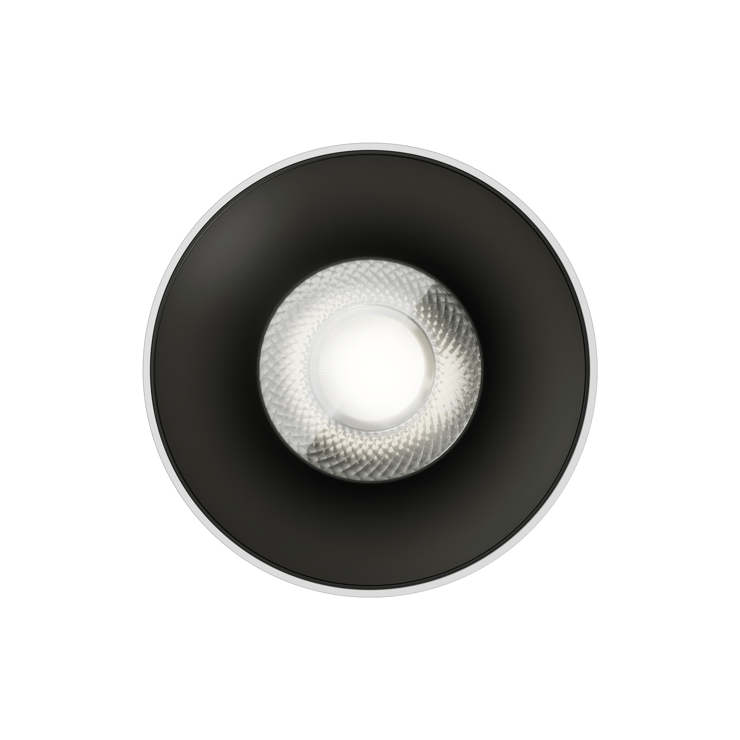 Grau Set Downlight White - 2