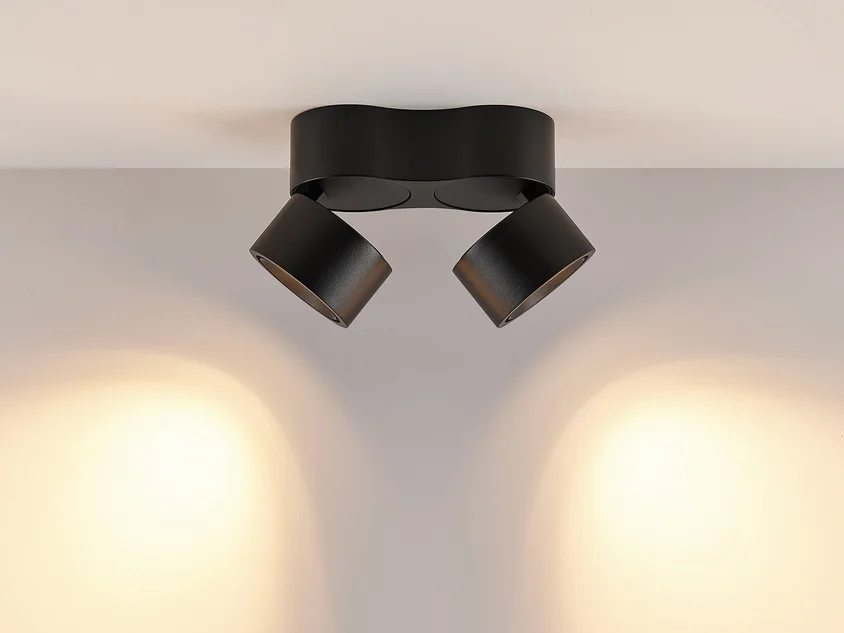 Molto Luce Magis Mini Double SD (Schwarz) - 7