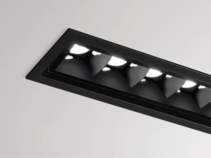 Molto Luce RIDE LENS R (schwarz/schwarz) Molto Luce RIDE LENS R (schwarz/schwarz) - Produktbild 1