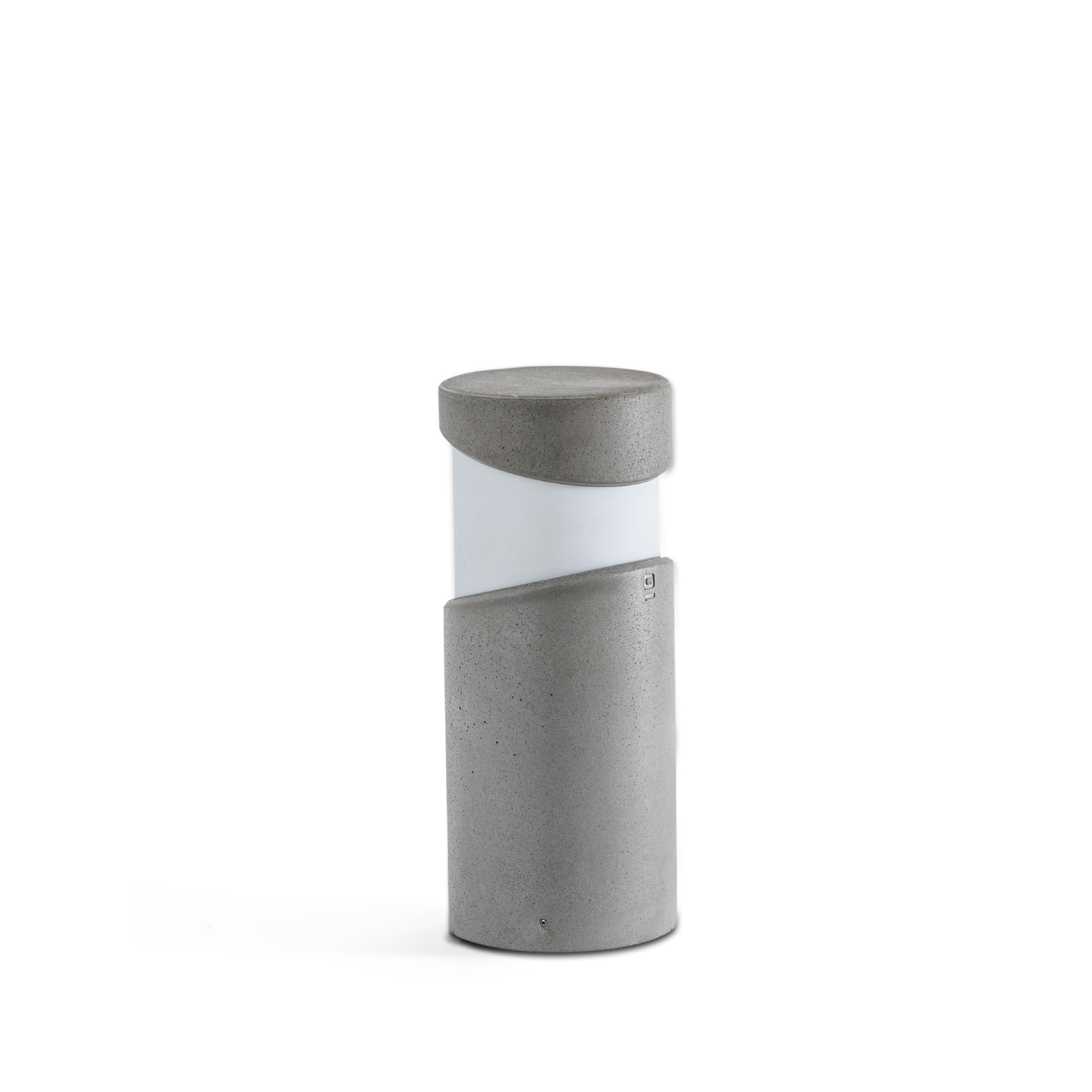 Faro BLOCK 350 Beacon/Ballastlampe grau - Produktbild 1