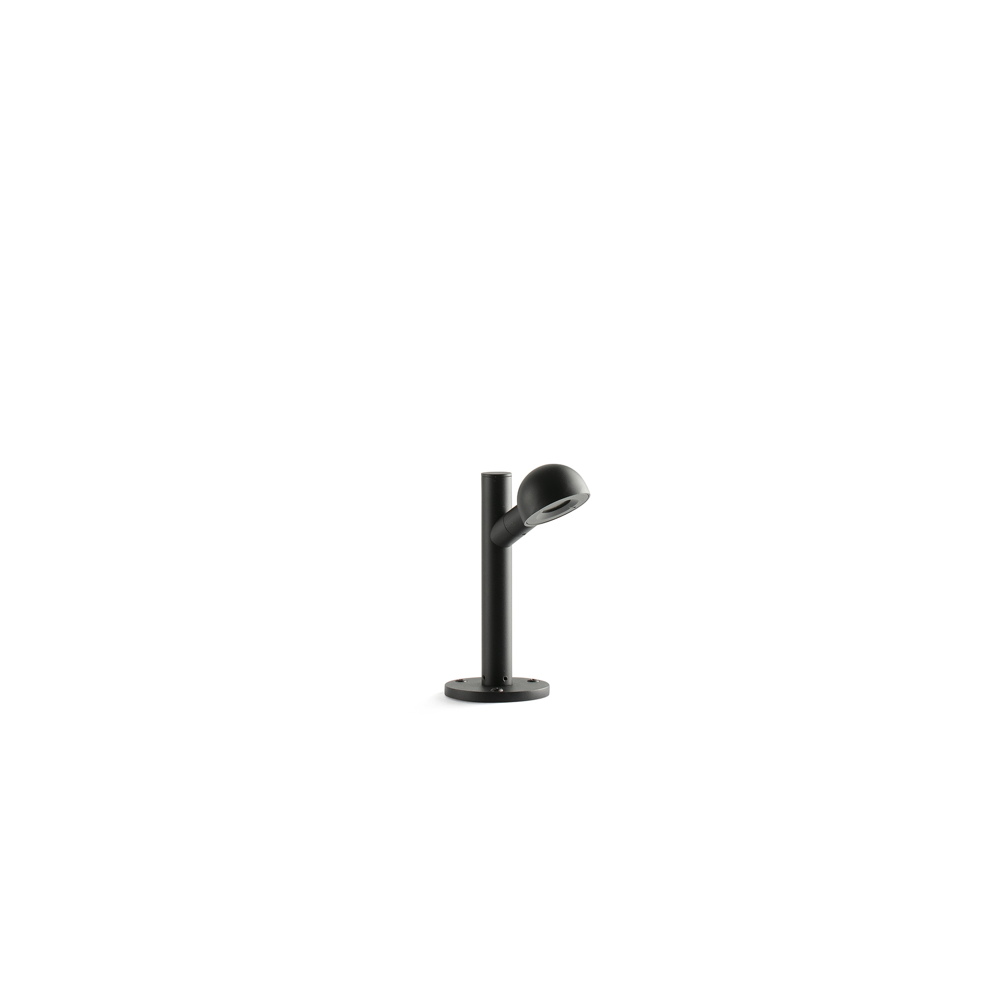 Faro BROT 200 Pollerleuchte schwarz - Produktbild 1