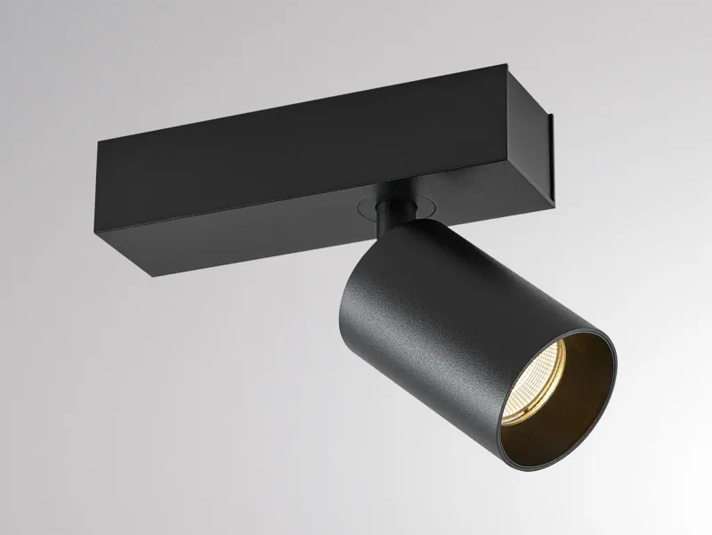 Molto Luce ELIX 60 (schwarz) - Produktbild 3