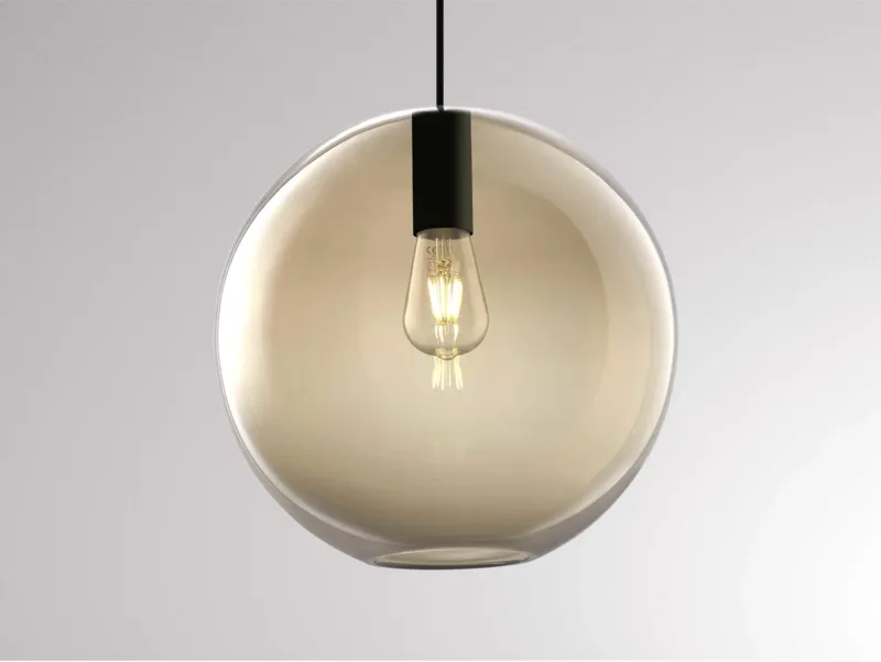 Molto Luce LOON BALL PD (schwarz/amber) Molto Luce LOON BALL PD (schwarz/amber) - Produktbild 1