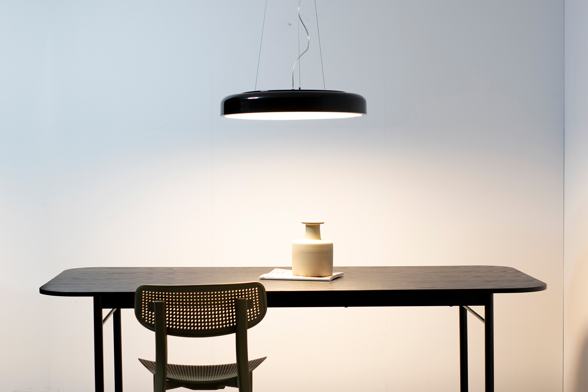 Faro COCOTTE 430 Pendelleuchte schwarz - Produktbild 3