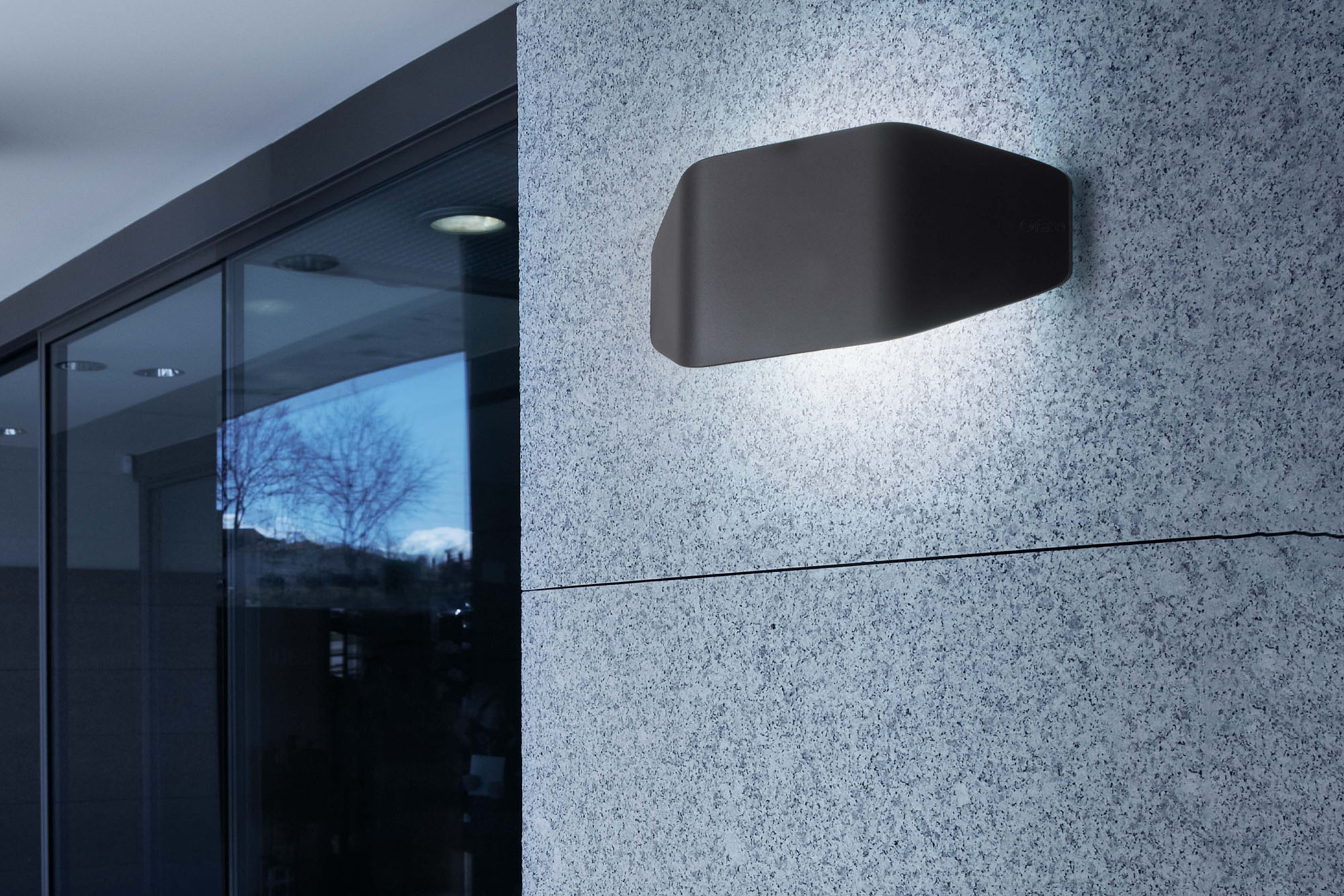 Faro FUTURE Wandleuchte dunkelgrau - Produktbild 3