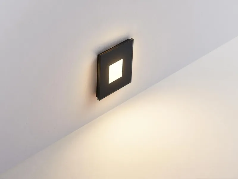 Molto Luce WALL 68R GLASS (schwarz) - Produktbild 4